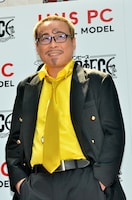 サンジに扮するバッファロー吾郎A。