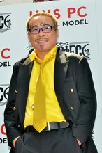 サンジに扮するバッファロー吾郎A。