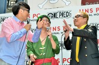 盛り上がりを見せたトークの様子。