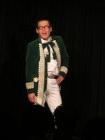 「ショムニ2013」でNGとなった渾身の個性派演技を披露するひぐち君。