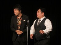 芸能ネタをバンバン盛り込み、後半は高倉が斬新すぎる朝ドラ案を熱弁。