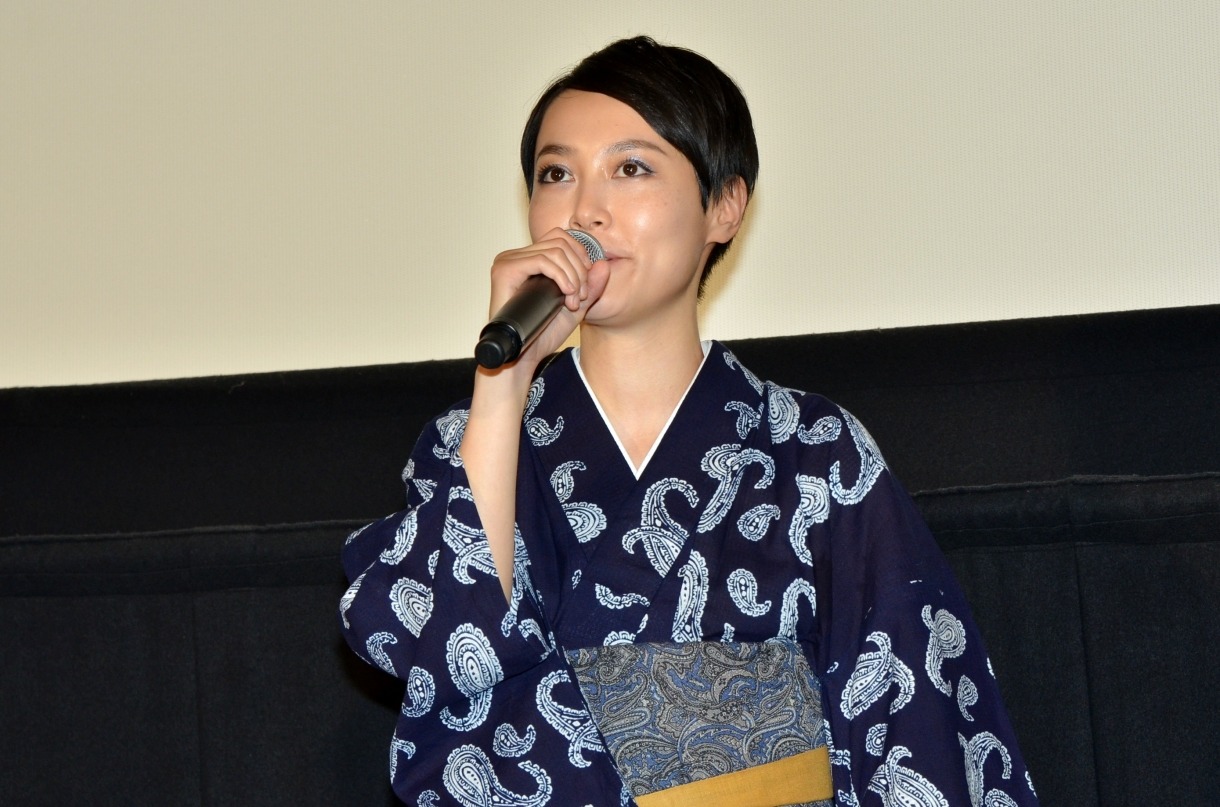 菊地凛子