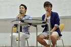 オリラジ講義、ブレイクの秘訣やコンビ間の気遣い伝授