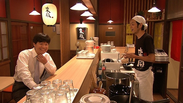 「LIFE！～人生に捧げるコント」(c)NHK