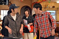 「LIFE！～人生に捧げるコント」(c)NHK