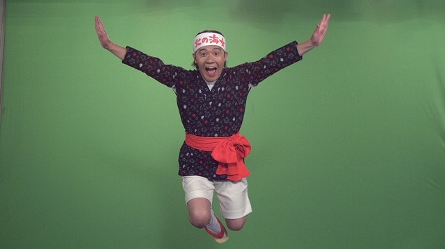 「LIFE！～人生に捧げるコント」(c)NHK