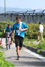 「RUN FORWARD KANPEI みちのくマラソン 2013」初日の模様。