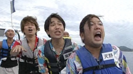 「リンカーンDVD11」より(c)2013TBS/吉本興業/East West plus
