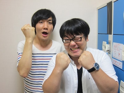 太田プロに移籍したタイムマシーン3号。