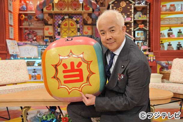 小堺一機(c)フジテレビ