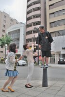 「高田純次のアジアぷらぷら『日本のアジア編』」の一場面。(c)BS12ch TwellV