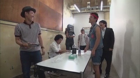 BeeTV「愛のイタズラ～トータルテンボスが人気芸人をハメた!!～ 」