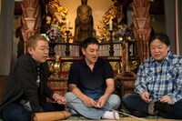 番組の一場面。(c)ひかりTV