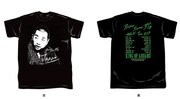 日本限定プレミアムTシャツ。S、M、L、各4000円。