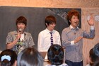 ロンブー淳が「笑楽校」で子供たちに自由な発想法伝授