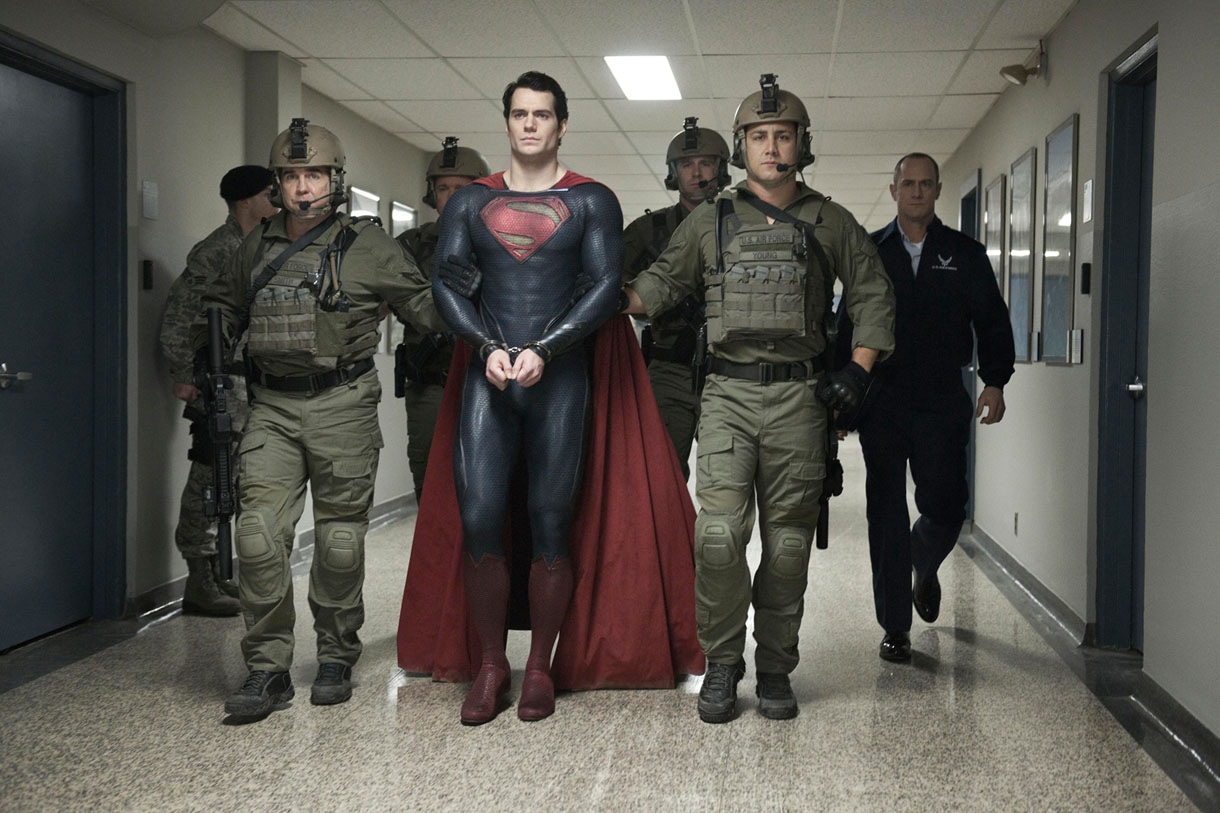 映画「マン・オブ・スティール」TM & (c) 2013 WARNER BROS. ENTERTAINMENT INC. ALL RIGHTS RESERVED. TM & (c) DC COMICS