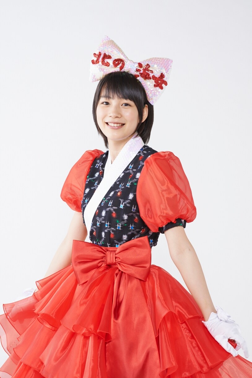 能年玲奈 - 桂文枝司会、しあわせニュースにTKO、キンタロー。ら出演