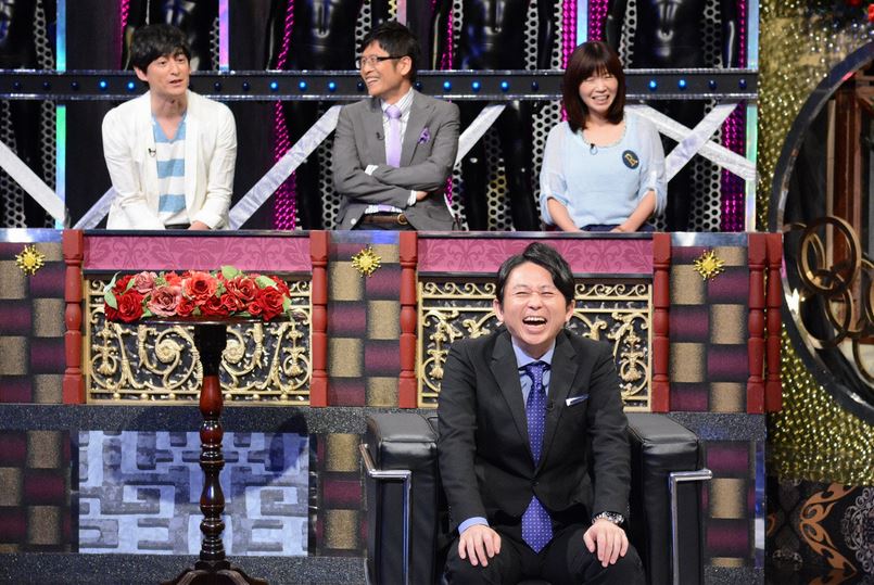 「有吉反省会」(c)日本テレビ