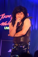 ライブ「レイザーラモンRG World Tour Final『Live in Japan』」の様子。