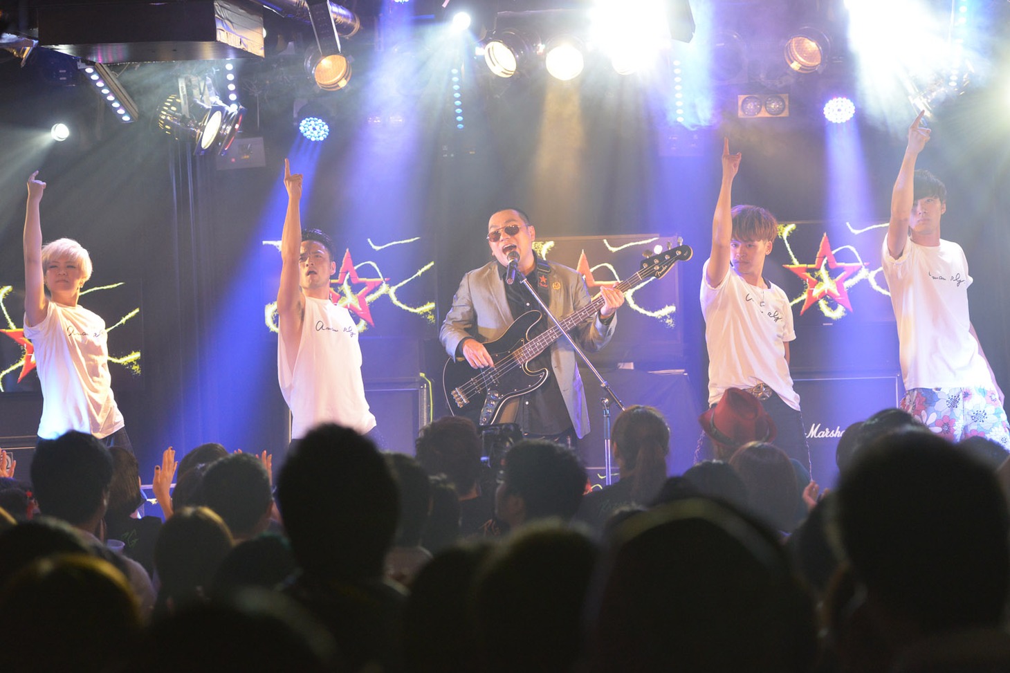 「レイザーラモンRG World TourFinal『Live in Japan』」