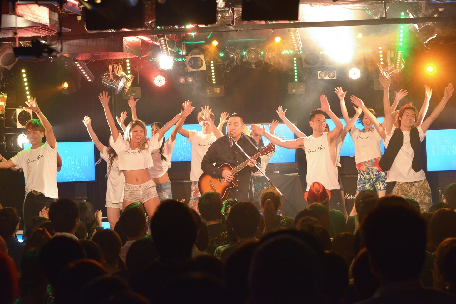 「レイザーラモンRG World TourFinal『Live in Japan』」