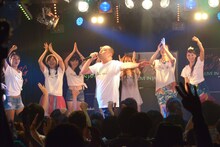 「レイザーラモンRG World TourFinal『Live in Japan』」ラストシーン。