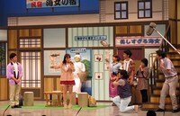 吉本新喜劇「じぇじぇ!? 茂造のあまちゃん!!」(c)吉本興業