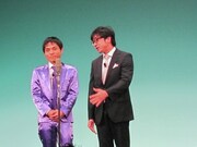 100Wの漫才では早口言葉を練習。しかしその内容は気になるものばかり。