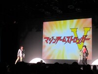 ZENのコント。ヒーローアニメ番組の主題歌を収録しにきた大御所歌手。しかしその内容が……。