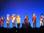 ハモネプで人気のワタナベエンタアカペラグループ・ガッツ＆スター。