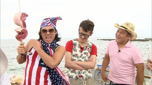 「ザキロバ！～アシュラのススメ」(c)メ～テレ