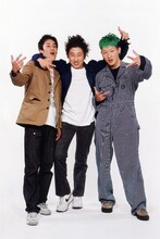 2002年のロバート。(c)吉本興業