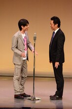 ゲストのはりけ～んず。