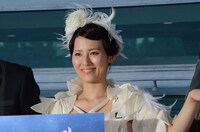 トリさん役の福田彩乃