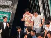 出番がなかったことをしつこくいじけるブロードキャスト!!。