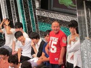 今回まったくいいとこなしなうえ、井本に翻弄されたジューシーズ。