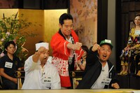 「世界に売り込め！ご当地グルメでクールジャパン」の一場面。(c)CBC