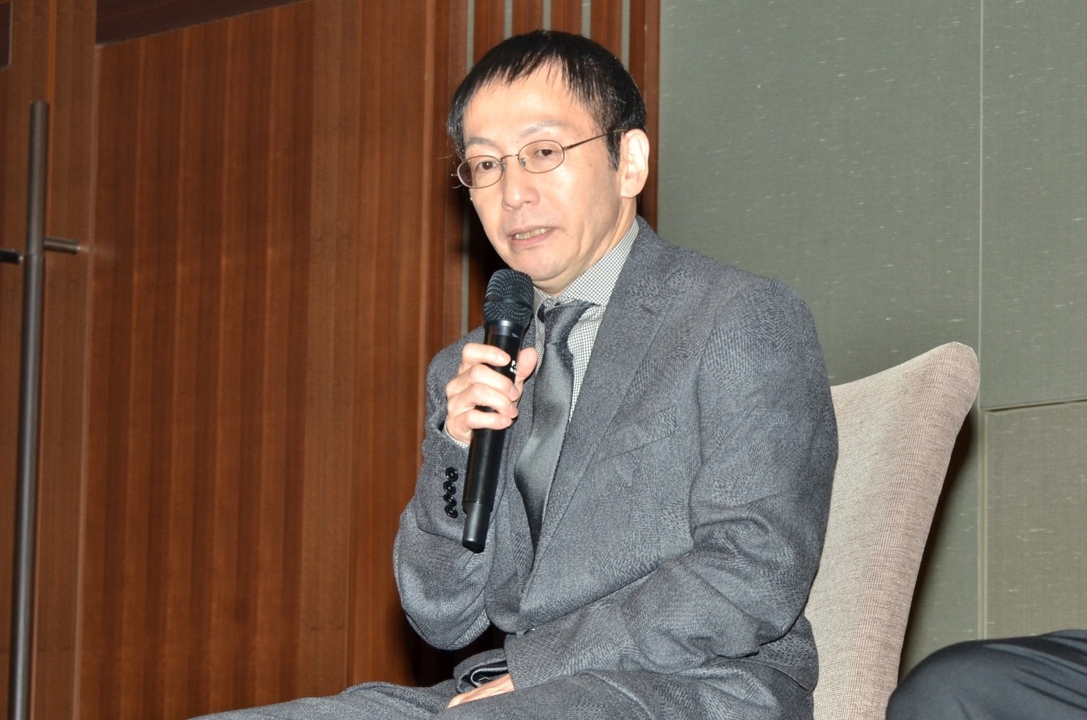 野田秀樹