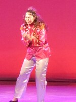 元宝塚男役トップスター・剣麗華