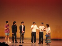 ワイルドカード企画。MC北陽、リトレイン、スパナペンチ。