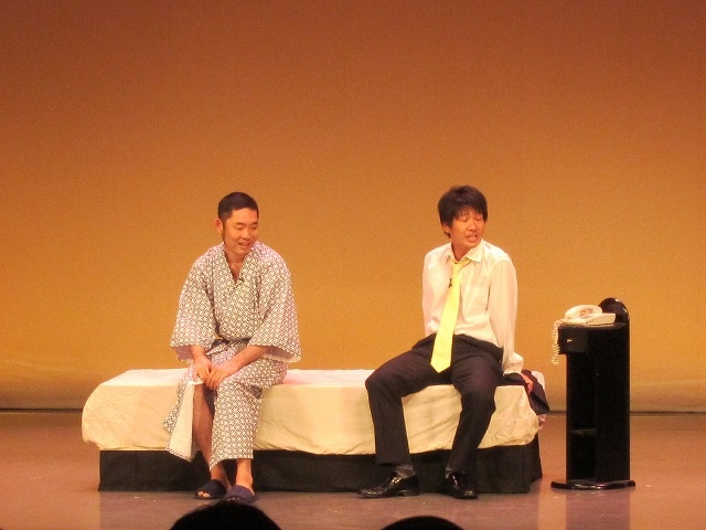 キングオブコメディ