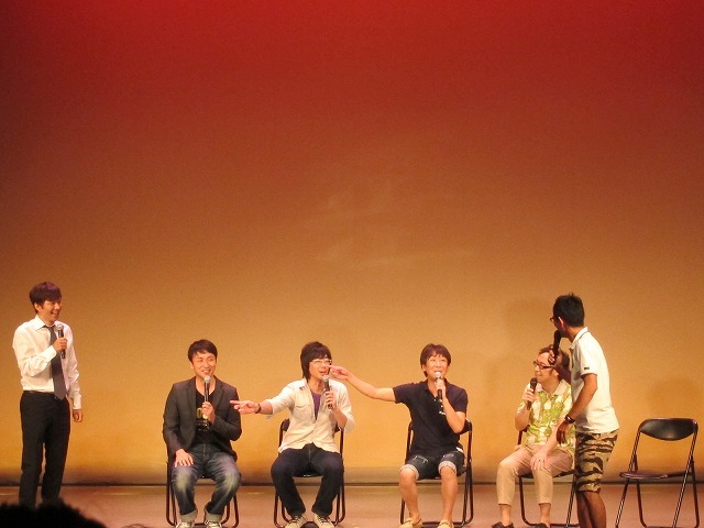 児嶋企画に振り回された柴田。