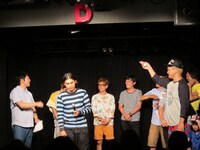 全員からツッコまれている最中の竹永。