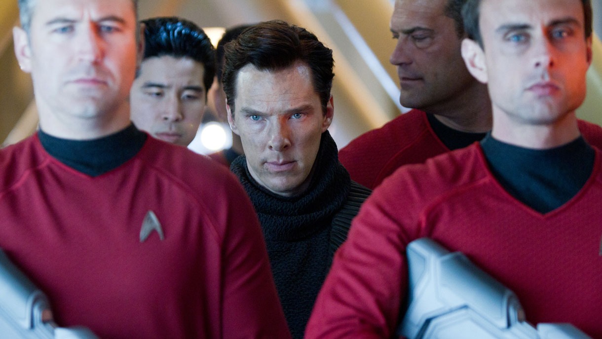 「スター・トレック イントゥ・ダークネス」(c) 2013 Paramount Pictures. All Rights Reserved.