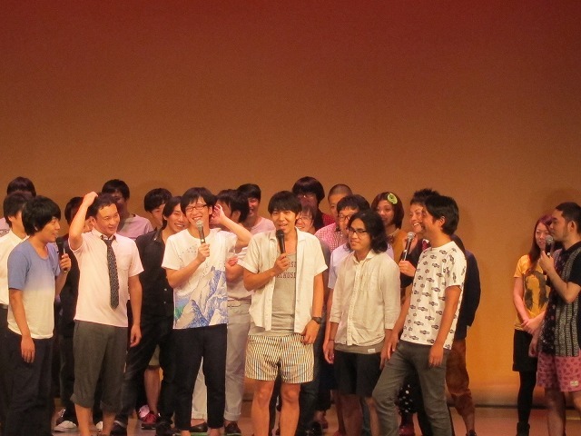 ある意味本当のバカ爆伝説を作った元人力舎のロッチ・コカド。