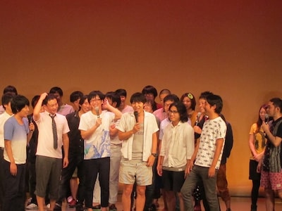 ある意味本当のバカ爆伝説を作った元人力舎のロッチ・コカド。