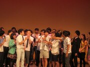 ロッチ・中岡から、コカドのことを嫌いと言っていたことを指摘されてしまった本田兄妹の兄。