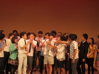 ロッチ・中岡から、コカドのことを嫌いと言っていたことを指摘されてしまった本田兄妹の兄。