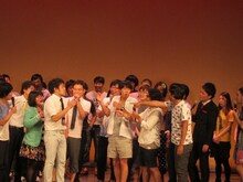 ロッチ・中岡から、コカドのことを嫌いと言っていたことを指摘されてしまった本田兄妹の兄。