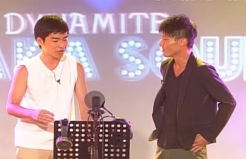 「バカソウル」(c)テレビ東京